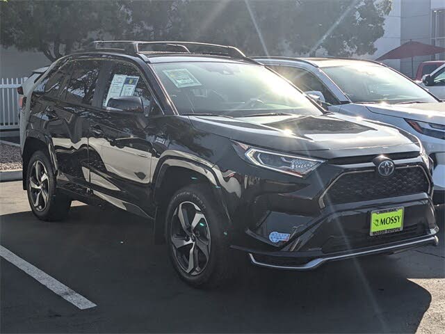 2021 Toyota RAV4 Prime SE AWD for sale in San Diego, CA – photo 3