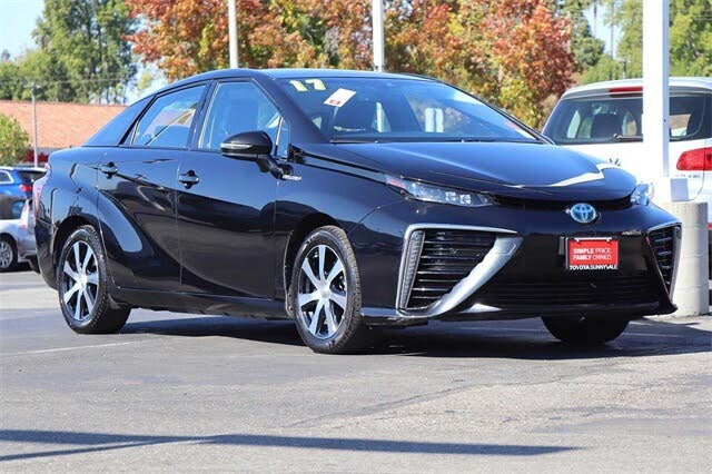 2017 Toyota Mirai FCV for sale in Sunnyvale, CA – photo 12