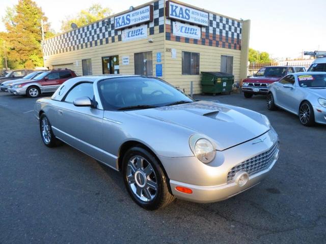 2005 Ford Thunderbird Deluxe for sale in Sacramento, CA – photo 2