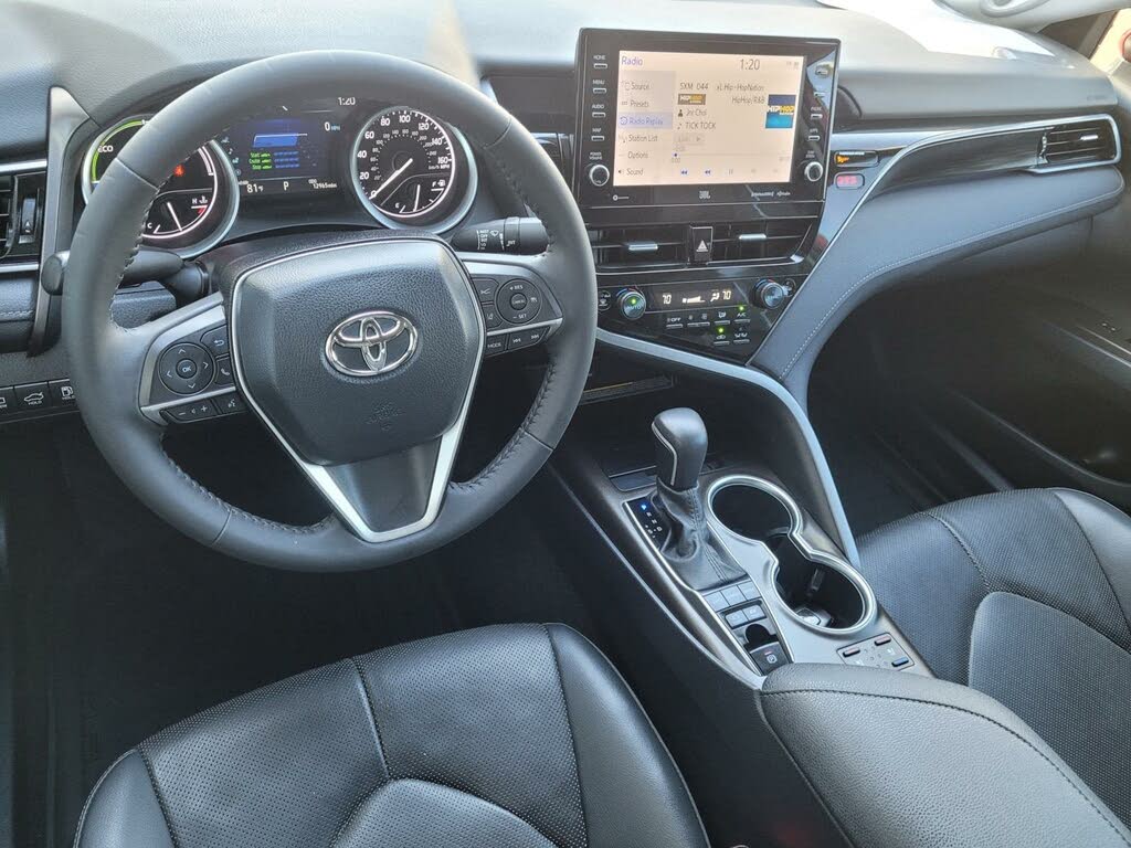 2021 Toyota Camry Hybrid XLE FWD for sale in Roseville, CA – photo 20