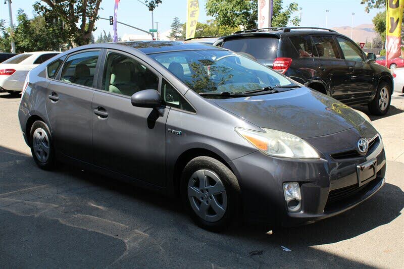 2010 Toyota Prius Four for sale in Fremont, CA – photo 7