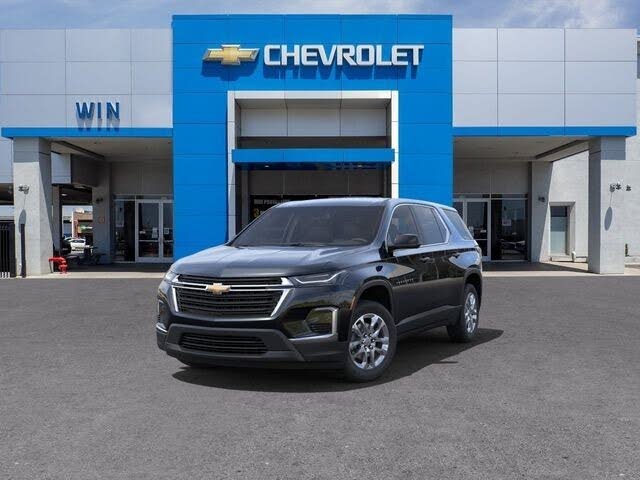 2022 Chevrolet Traverse LS FWD for sale in Carson, CA – photo 9