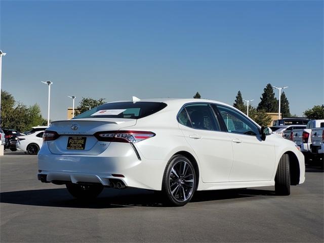 2020 Toyota Camry XSE for sale in Yuba City, CA – photo 5