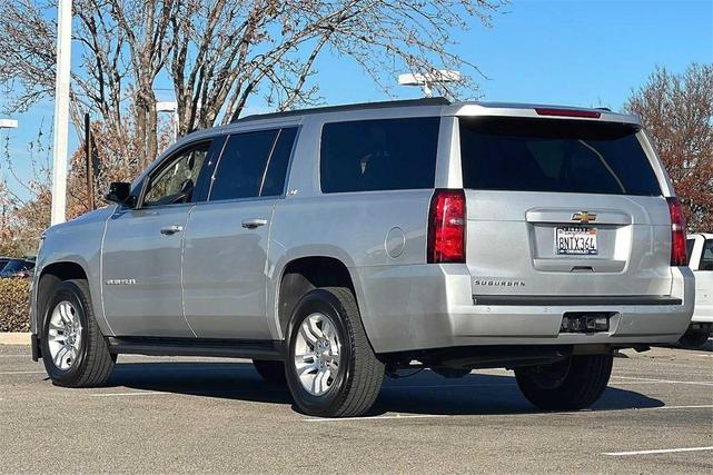 2019 Chevrolet Suburban LT for sale in Tracy, CA – photo 7