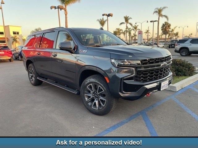 2021 Chevrolet Suburban Z71 for sale in Carlsbad, CA