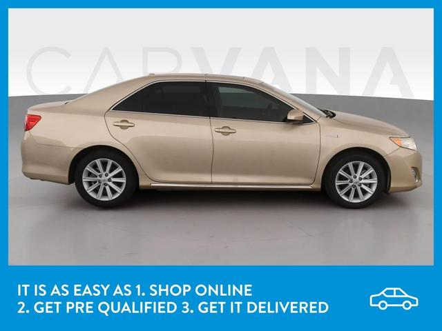 2012 Toyota Camry Hybrid XLE for sale in San Jose, CA – photo 10