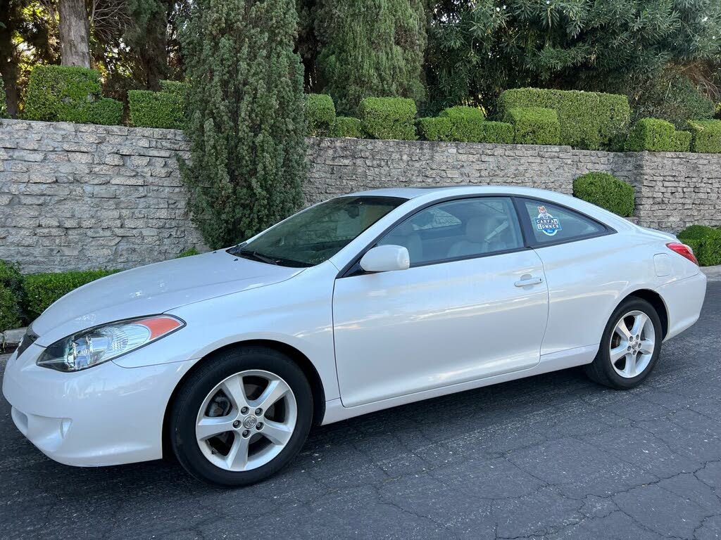 2005 Toyota Camry Solara SLE V6 for sale in Merced, CA – photo 7