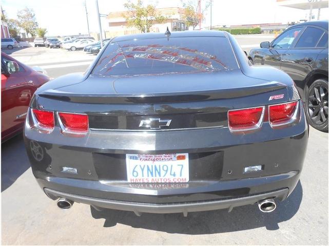 2013 Chevrolet Camaro 1LT for sale in Roseville, CA – photo 4