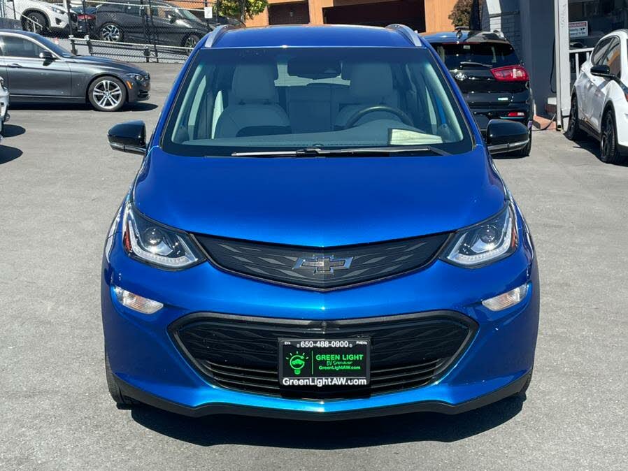 2018 Chevrolet Bolt EV Premier FWD for sale in Daly City, CA – photo 2