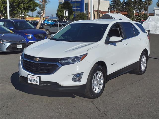 2021 Chevrolet Equinox 1LT for sale in Torrance, CA – photo 13