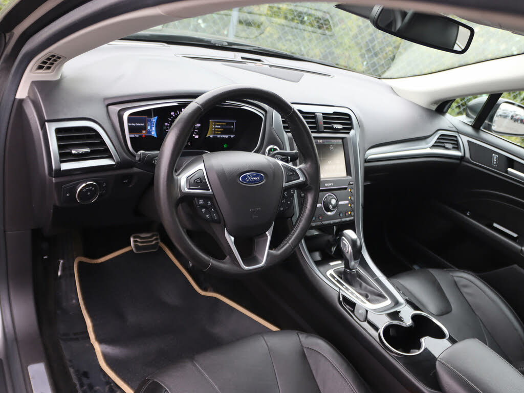 2016 Ford Fusion Energi Titanium for sale in San Jose, CA – photo 3