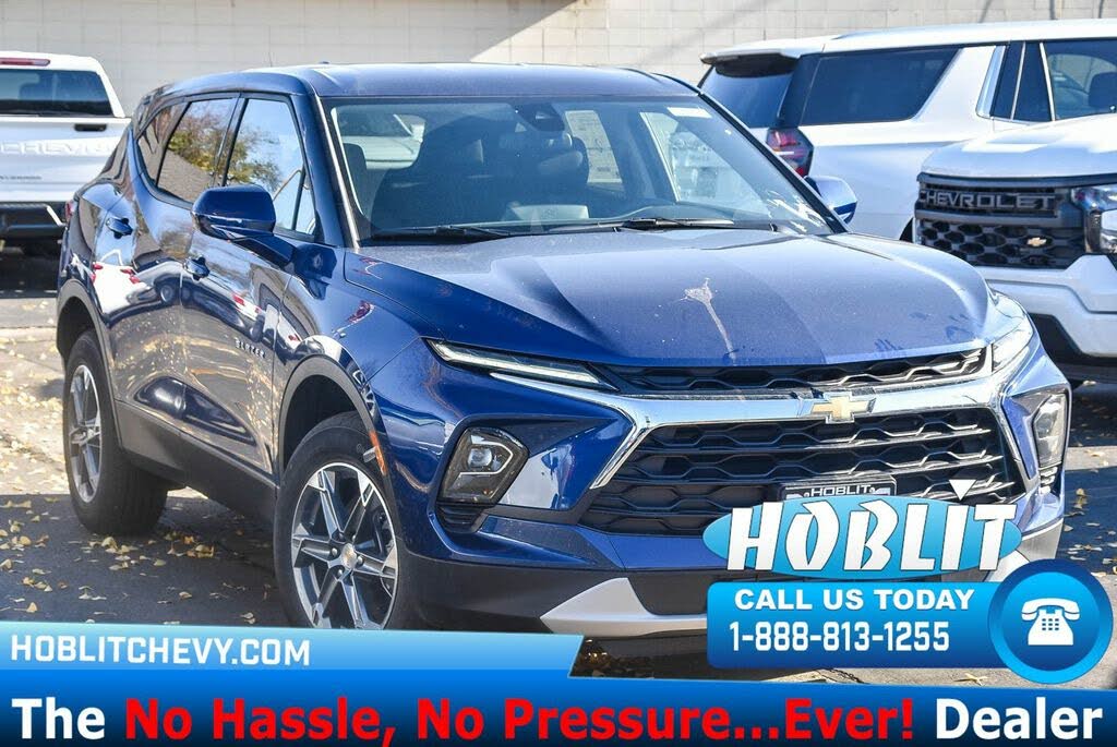 2023 Chevrolet Blazer 2LT AWD for sale in Colusa, CA