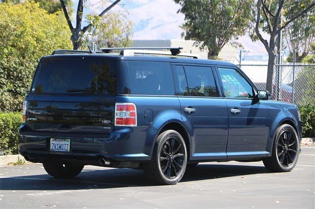 2017 Ford Flex Limited AWD with Ecoboost for sale in Fremont, CA – photo 5