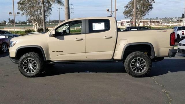 2022 Chevrolet Colorado ZR2 for sale in Carlsbad, CA – photo 5