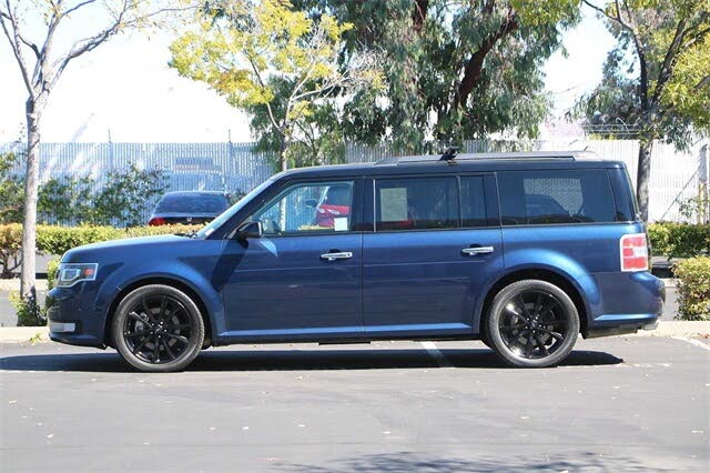 2017 Ford Flex Limited AWD with Ecoboost for sale in Fremont, CA – photo 9