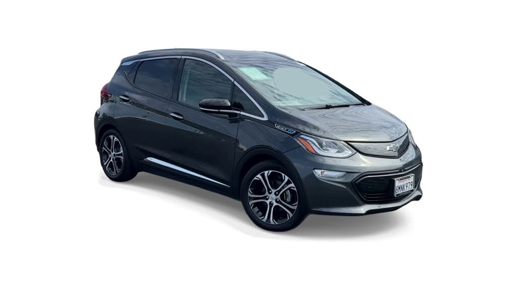 2019 Chevrolet Bolt EV Premier FWD for sale in Irvine, CA – photo 2