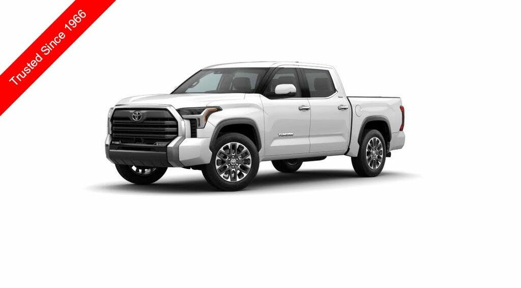 2023 Toyota Tundra Limited CrewMax Cab 4WD for sale in Long Beach, CA – photo 3