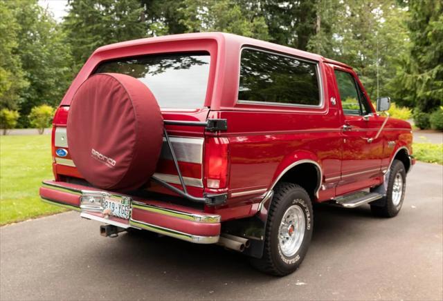 1991 Ford Bronco 2dr Wagon for sale in Fillmore, CA – photo 3