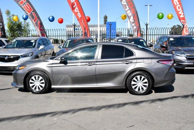 2020 Toyota Camry Hybrid LE for sale in Merced, CA – photo 4