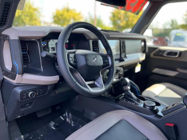 2021 Ford Bronco Wildtrak for sale in San Rafael, CA – photo 5