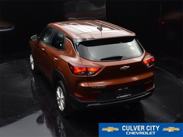 2021 Chevrolet Trailblazer LS FWD for sale in Culver City, CA – photo 30