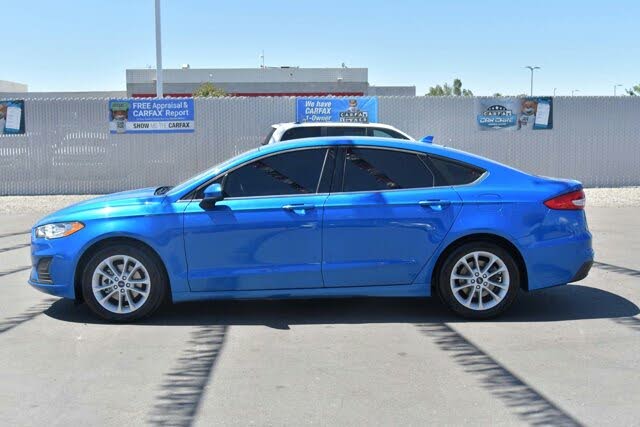 2019 Ford Fusion SE for sale in Fresno, CA – photo 4