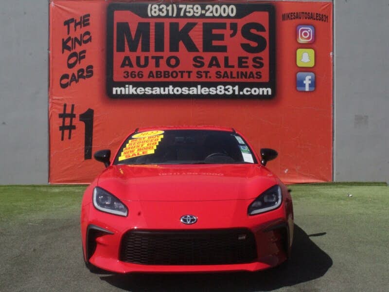 2022 Toyota 86 Premium RWD for sale in Salinas, CA – photo 2