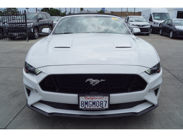 2020 Ford Mustang GT Premium Convertible RWD for sale in Inglewood, CA – photo 18