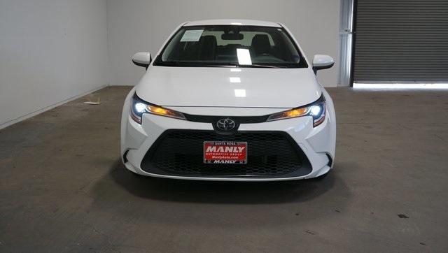 2020 Toyota Corolla LE for sale in Santa Rosa, CA – photo 8