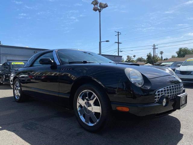 2002 Ford Thunderbird Premium for sale in Fullerton, CA – photo 9