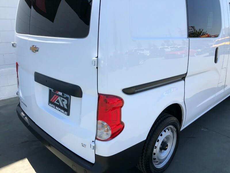 2017 Chevrolet City Express LT FWD for sale in Santa Ana, CA – photo 9