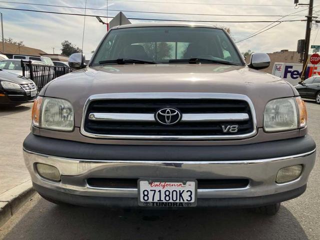 2002 Toyota Tundra SR5 for sale in Santa Ana, CA – photo 17