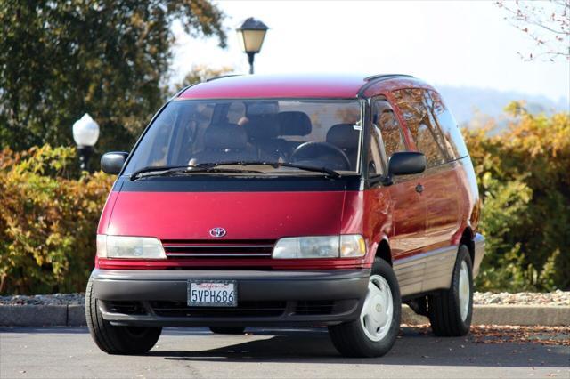 1994 Toyota Previa LE All-Trac for sale in Sacramento, CA – photo 4