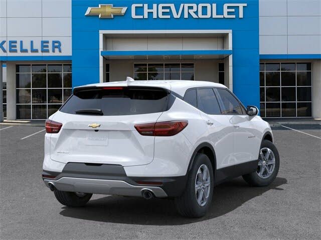 2023 Chevrolet Blazer 2LT FWD for sale in Hanford, CA – photo 4