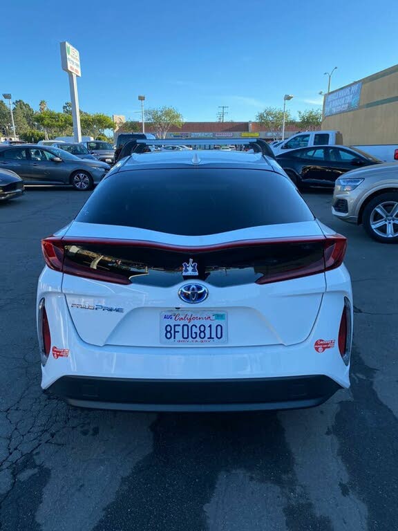 2018 Toyota Prius Prime Plus for sale in Garden Grove, CA – photo 3