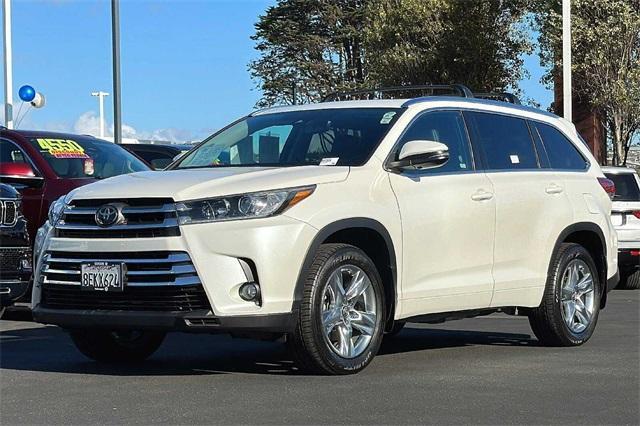 2018 Toyota Highlander Limited for sale in Seaside, CA – photo 7