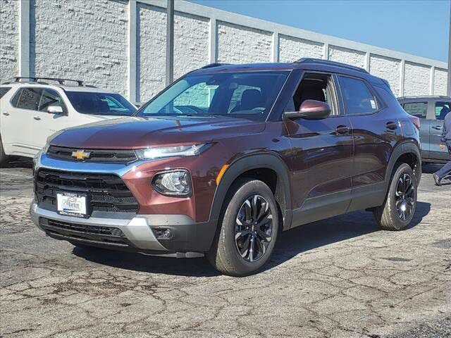 2023 Chevrolet Trailblazer LT FWD for sale in Torrance, CA – photo 3