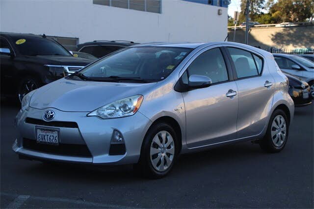 2012 Toyota Prius c Two for sale in Oakland, CA – photo 11