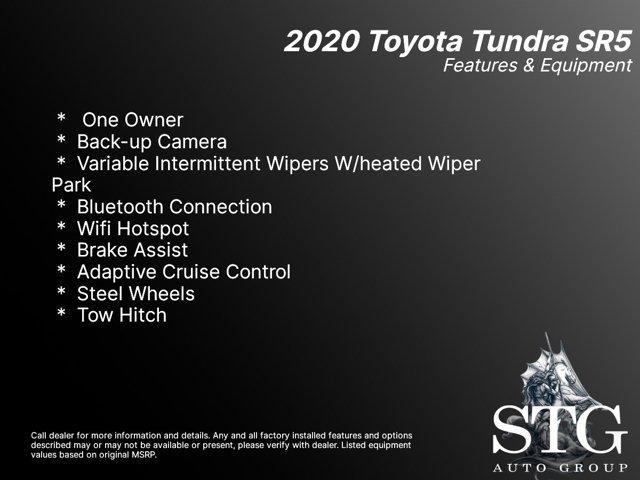 2020 Toyota Tundra SR5 for sale in Montclair, CA – photo 2