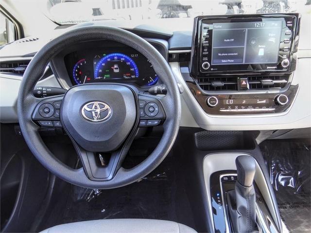 2022 Toyota Corolla Hybrid LE for sale in Los Angeles, CA – photo 4