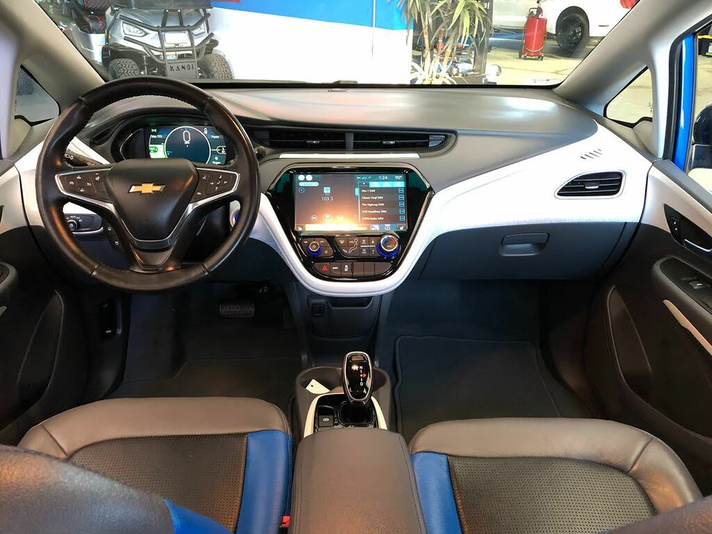 2020 Chevrolet Bolt EV LT FWD for sale in Temecula, CA – photo 13
