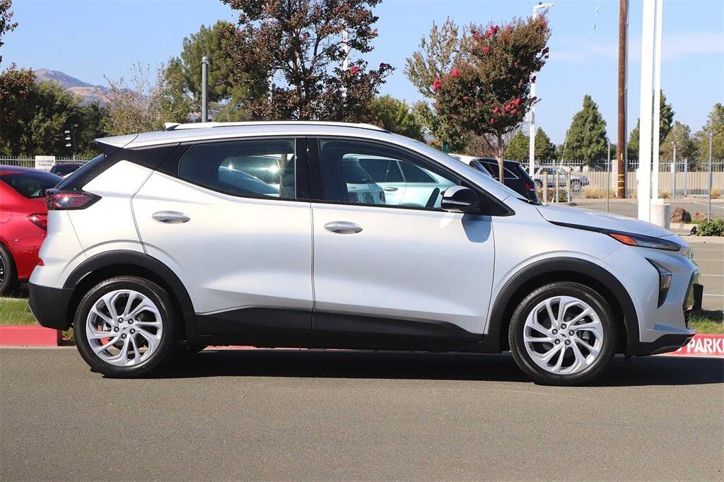 2022 Chevrolet Bolt EUV LT FWD for sale in Fairfield, CA – photo 7