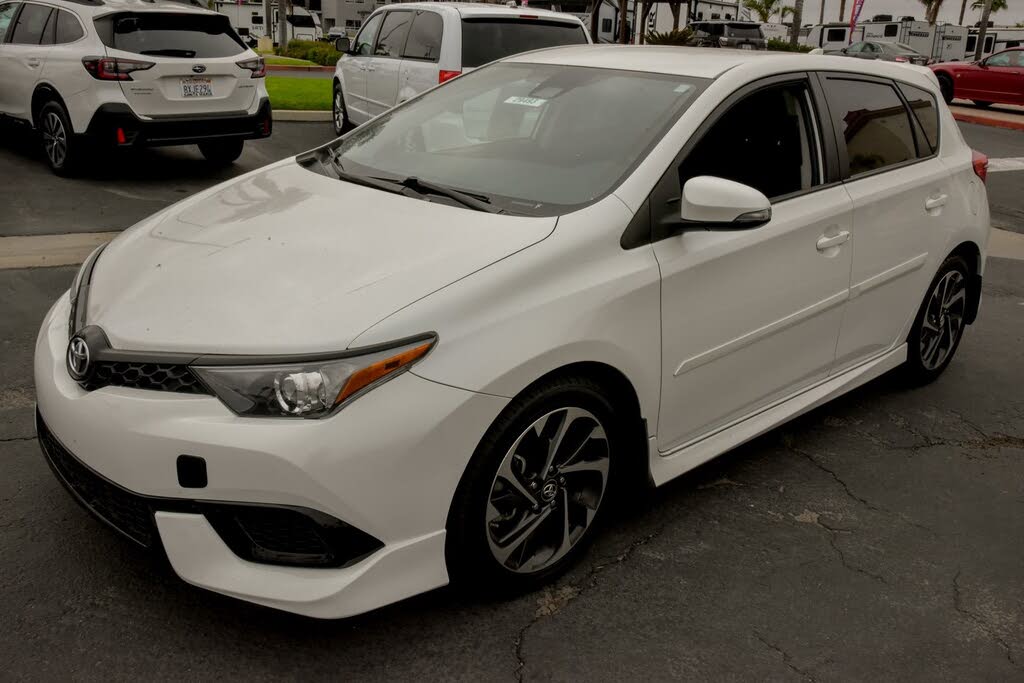 2017 Toyota Corolla iM Hatchback for sale in Santa Maria, CA – photo 5