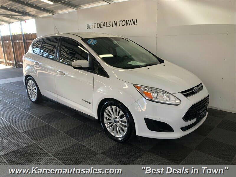 2017 Ford C-Max Hybrid SE FWD for sale in Sacramento, CA – photo 2