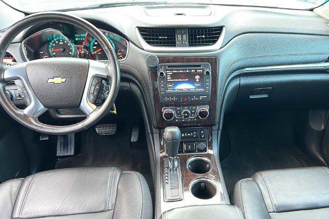 2017 Chevrolet Traverse Premier for sale in Stockton, CA – photo 16