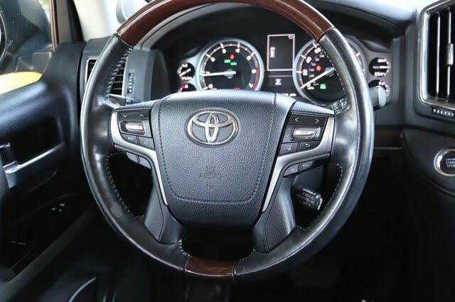 2016 Toyota Land Cruiser AWD for sale in Colma, CA – photo 17
