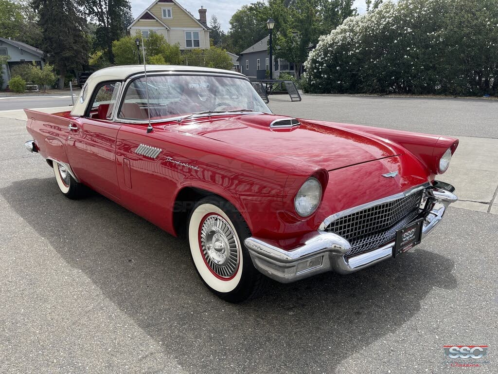 1957 Ford Thunderbird for sale in Pleasanton, CA – photo 39