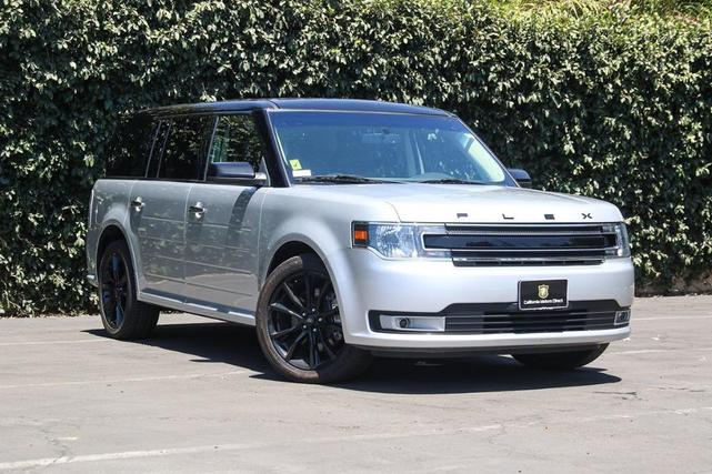 2019 Ford Flex SEL for sale in Santa Ana, CA – photo 3