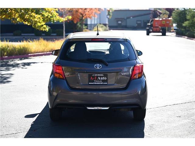 2015 Toyota Yaris SE for sale in Sacramento, CA – photo 6