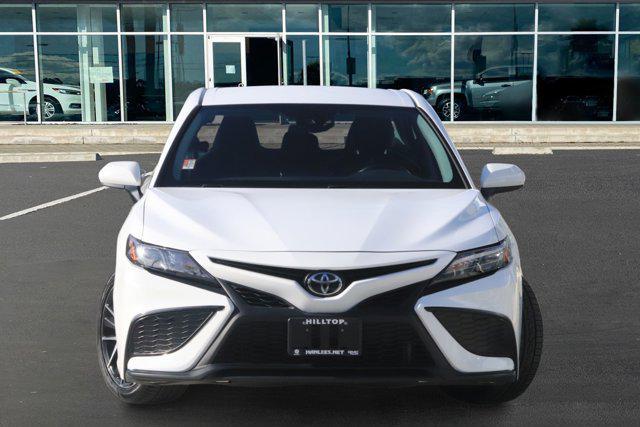 2021 Toyota Camry SE for sale in Richmond, CA – photo 2